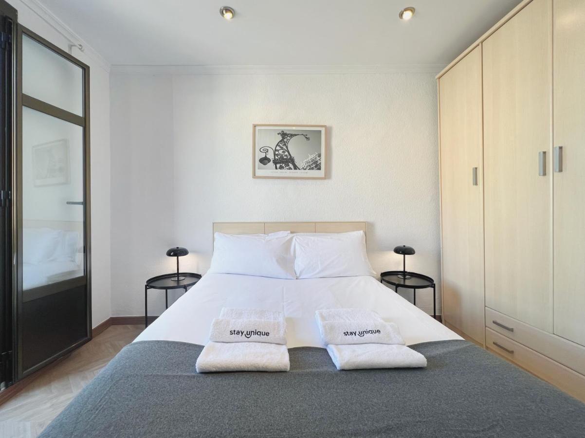 Stay U-Nique Apartments Calabria Barcelona Exterior photo